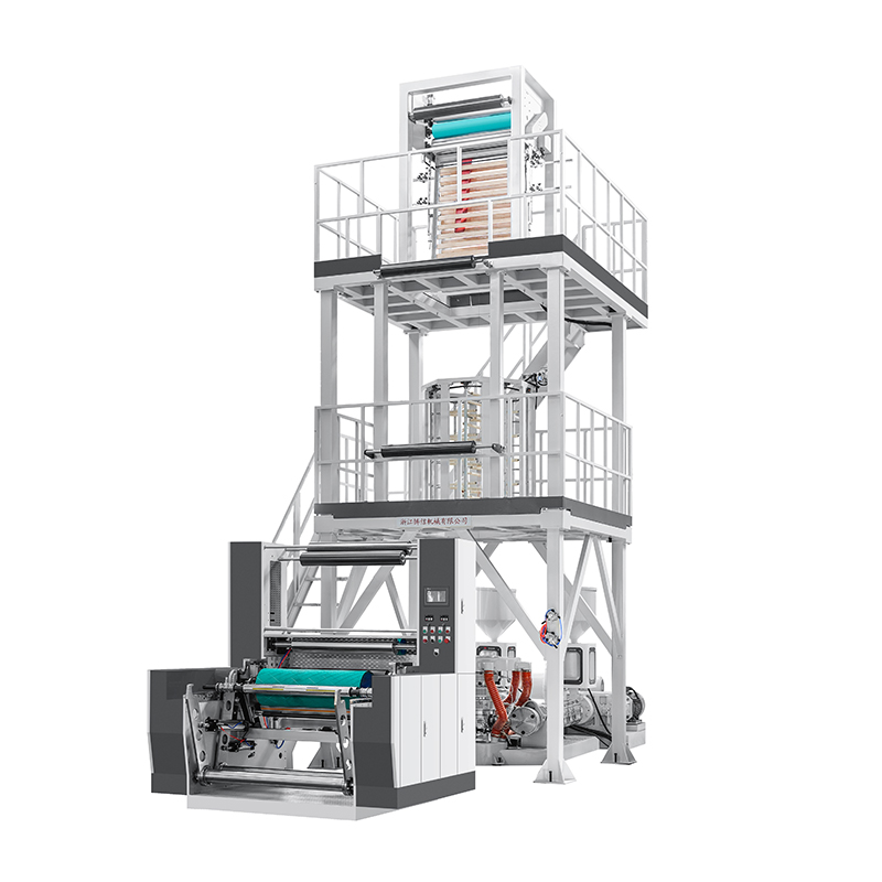 ABA CO-EX AUTO Film Blowing Machine